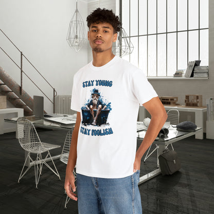 Stay Young Classic Tee