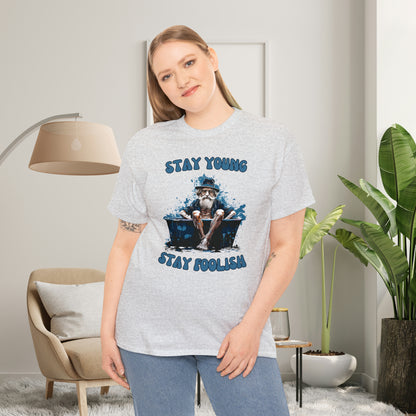 Stay Young Classic Tee