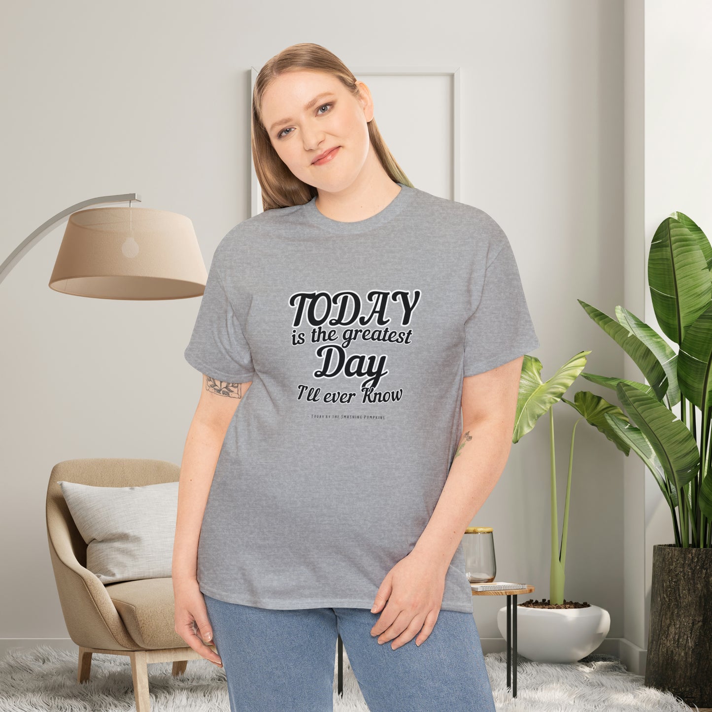 Greatest Day I'll Ever Know Classic Tee