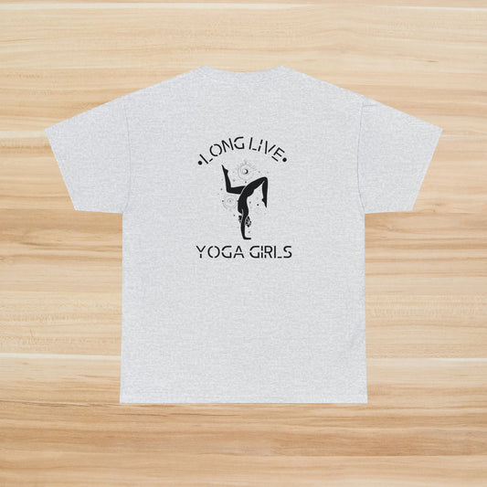 Long Live Yoga Girls